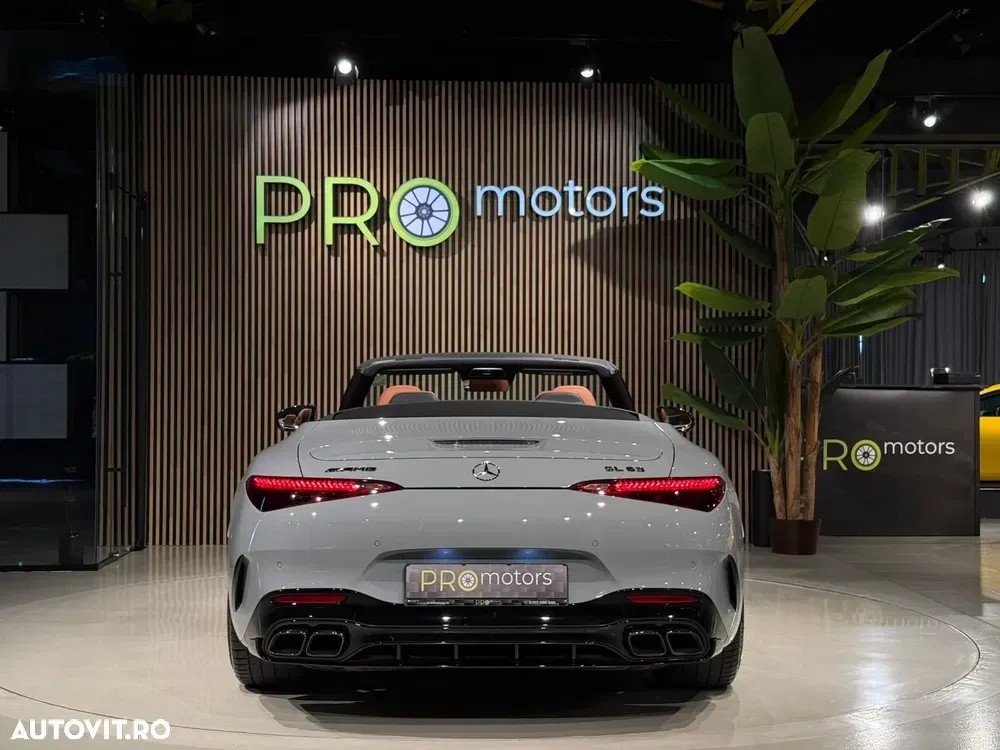 Mercedes-Benz SL 63 AMG 4Matic+ — imagine 6