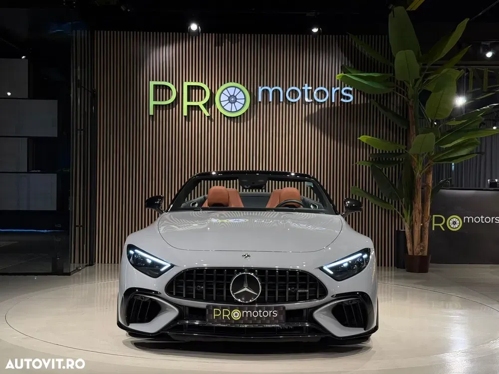 Mercedes-Benz SL 63 AMG 4Matic+ — imagine 3