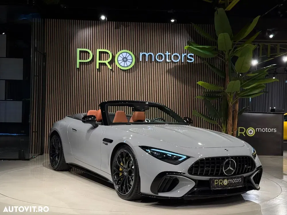 Mercedes-Benz SL 63 AMG 4Matic+ — imagine 4