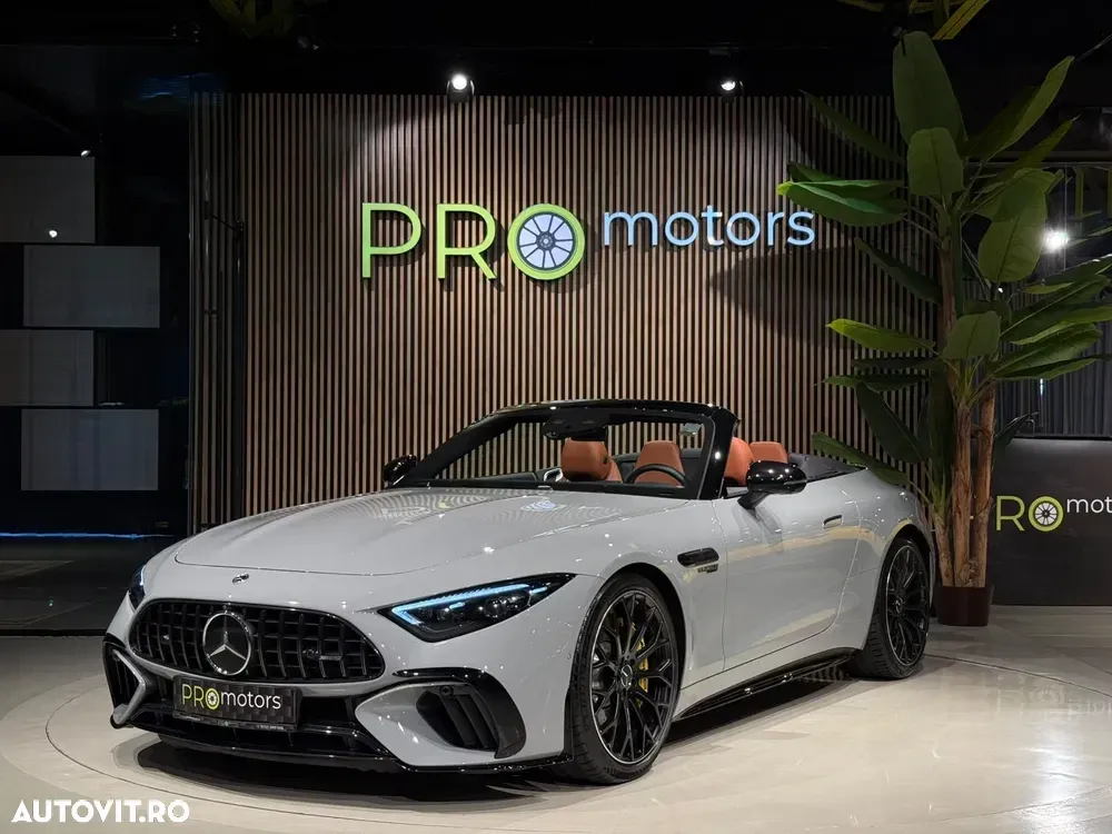 Mercedes-Benz SL 63 AMG 4Matic+ — imagine 2