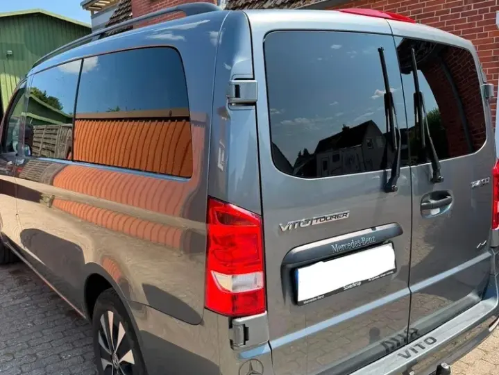 Mercedes-Benz Vito Tourer Extralang Aut. EDITION