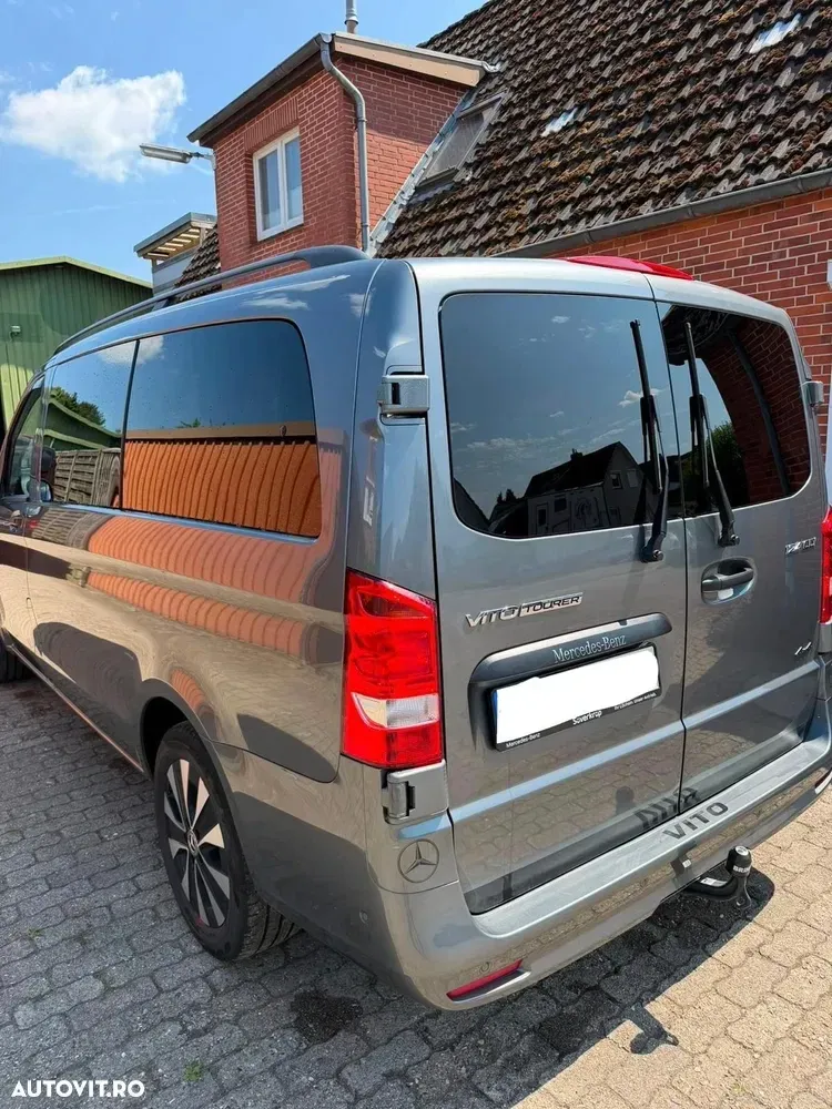 Mercedes-Benz Vito Tourer Extralang Aut. EDITION — imagine 4