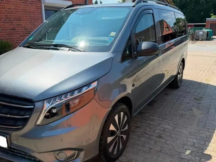 Mercedes-Benz Vito Tourer Extralang Aut. EDITION