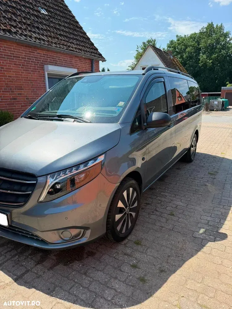 Mercedes-Benz Vito Tourer Extralang Aut. EDITION — imagine 2