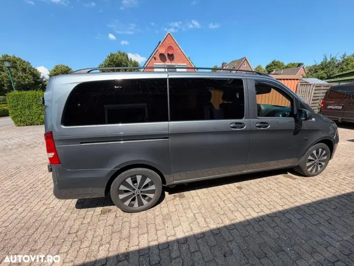 Mercedes-Benz Vito Tourer Extralang Aut. EDITION