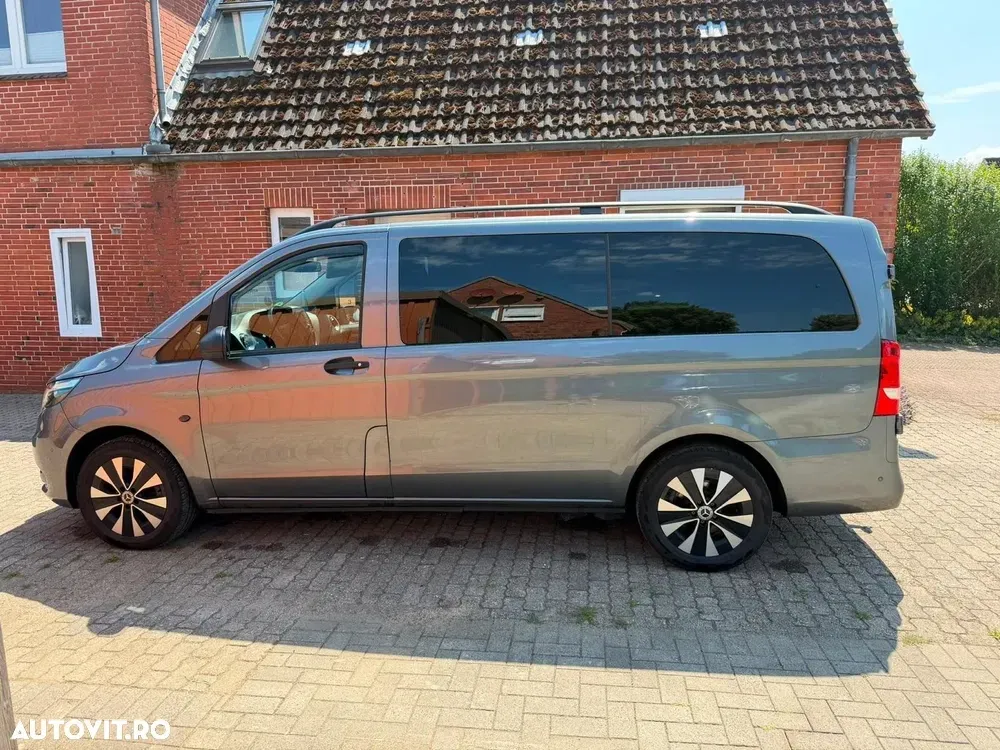 Mercedes-Benz Vito Tourer Extralang Aut. EDITION — imagine 3