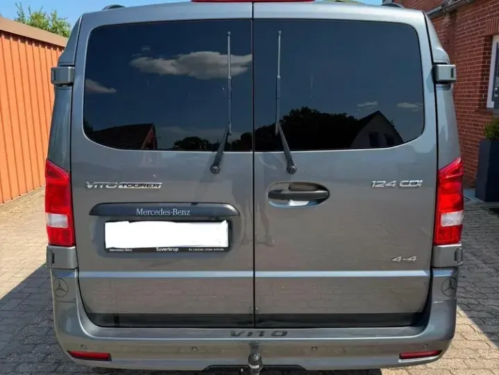 Mercedes-Benz Vito Tourer Extralang Aut. EDITION