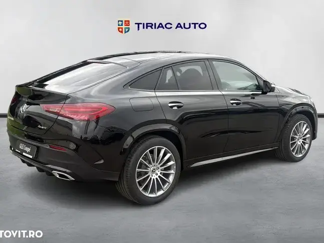 Mercedes-Benz GLE Coupe 450 d 4Matic 9G-TRONIC AMG Line Advanced Plus