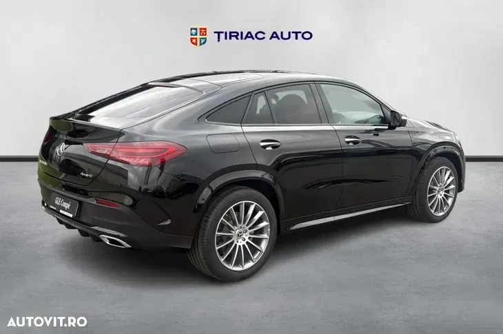 Mercedes-Benz GLE Coupe 450 d 4Matic 9G-TRONIC AMG Line Advanced Plus — imagine 6