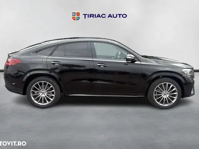 Mercedes-Benz GLE Coupe 450 d 4Matic 9G-TRONIC AMG Line Advanced Plus