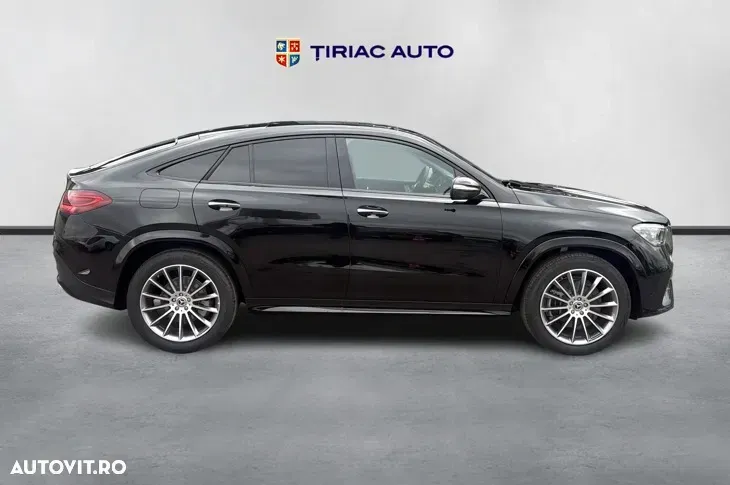 Mercedes-Benz GLE Coupe 450 d 4Matic 9G-TRONIC AMG Line Advanced Plus — imagine 5