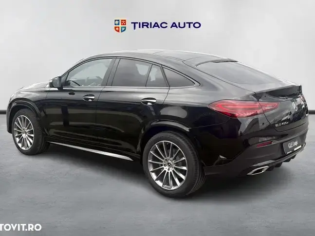 Mercedes-Benz GLE Coupe 450 d 4Matic 9G-TRONIC AMG Line Advanced Plus