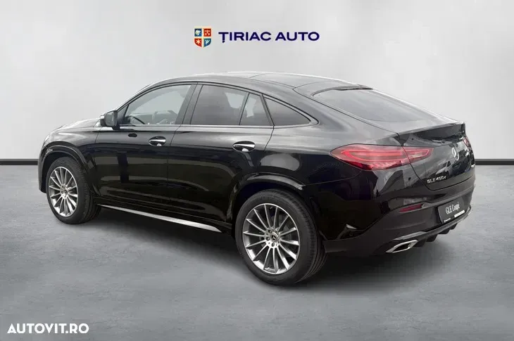 Mercedes-Benz GLE Coupe 450 d 4Matic 9G-TRONIC AMG Line Advanced Plus — imagine 3