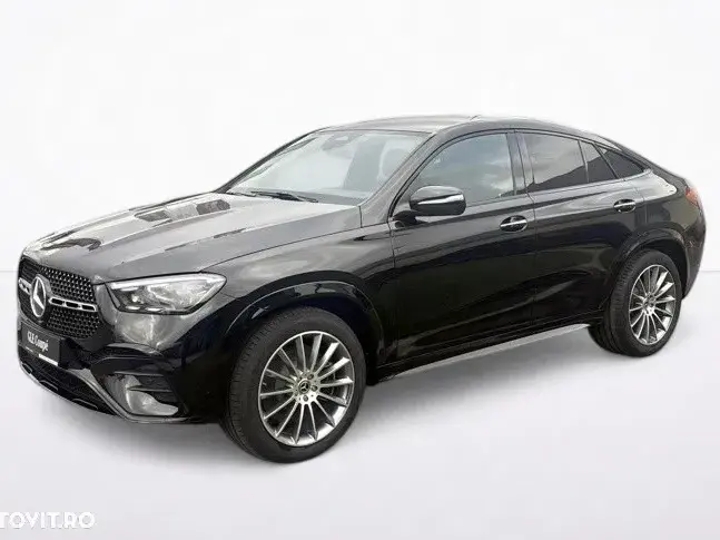 Mercedes-Benz GLE Coupe 450 d 4Matic 9G-TRONIC AMG Line Advanced Plus