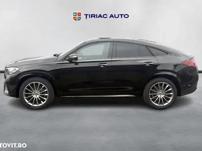 Mercedes-Benz GLE Coupe 450 d 4Matic 9G-TRONIC AMG Line Advanced Plus