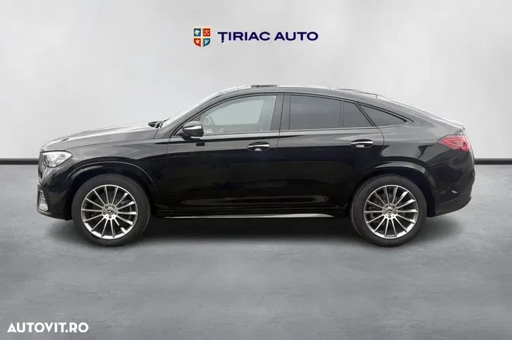 Mercedes-Benz GLE Coupe 450 d 4Matic 9G-TRONIC AMG Line Advanced Plus — imagine 2