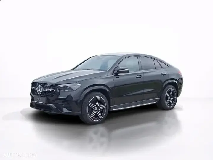 Mercedes-Benz GLE Coupe 450 d 4MATIC MHEV