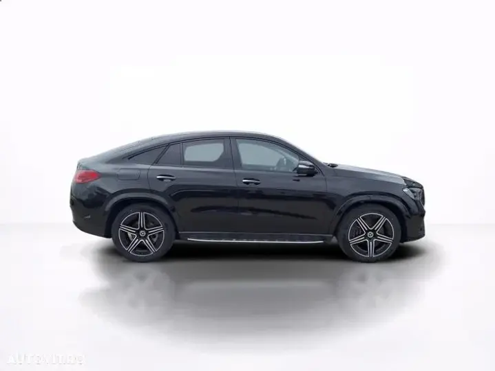 Mercedes-Benz GLE Coupe 450 d 4MATIC MHEV