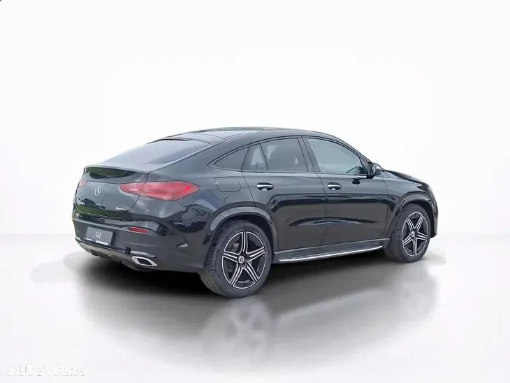Mercedes-Benz GLE Coupe 450 d 4MATIC MHEV — imagine 5