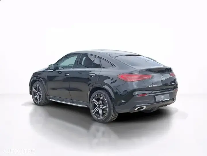 Mercedes-Benz GLE Coupe 450 d 4MATIC MHEV