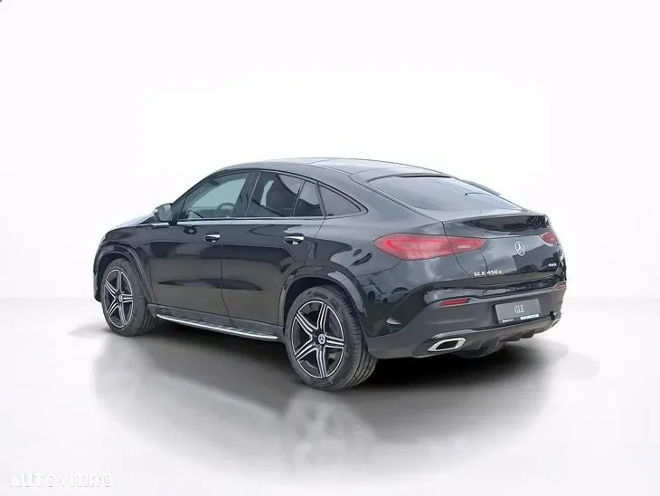 Mercedes-Benz GLE Coupe 450 d 4MATIC MHEV — imagine 3