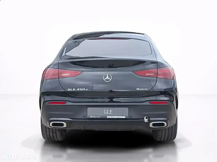 Mercedes-Benz GLE Coupe 450 d 4MATIC MHEV — imagine 4