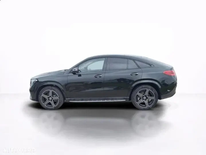 Mercedes-Benz GLE Coupe 450 d 4MATIC MHEV