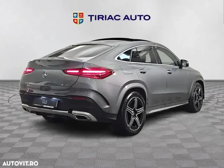 Mercedes-Benz GLE Coupe 450 d 4MATIC MHEV