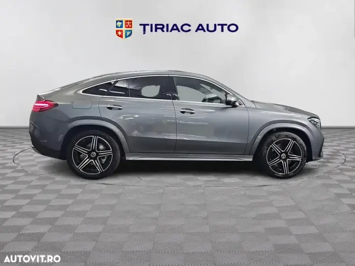 Mercedes-Benz GLE Coupe 450 d 4MATIC MHEV
