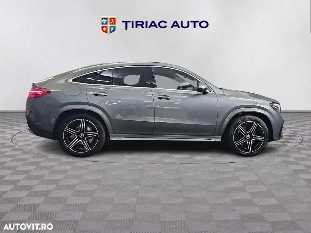 Mercedes-Benz GLE Coupe 450 d 4MATIC MHEV — imagine 6