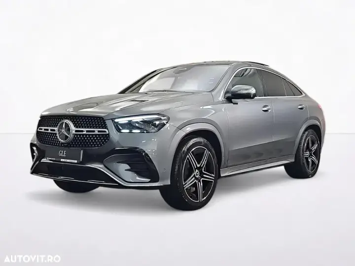 Mercedes-Benz GLE Coupe 450 d 4MATIC MHEV