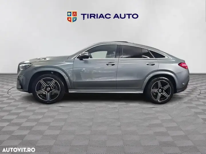 Mercedes-Benz GLE Coupe 450 d 4MATIC MHEV