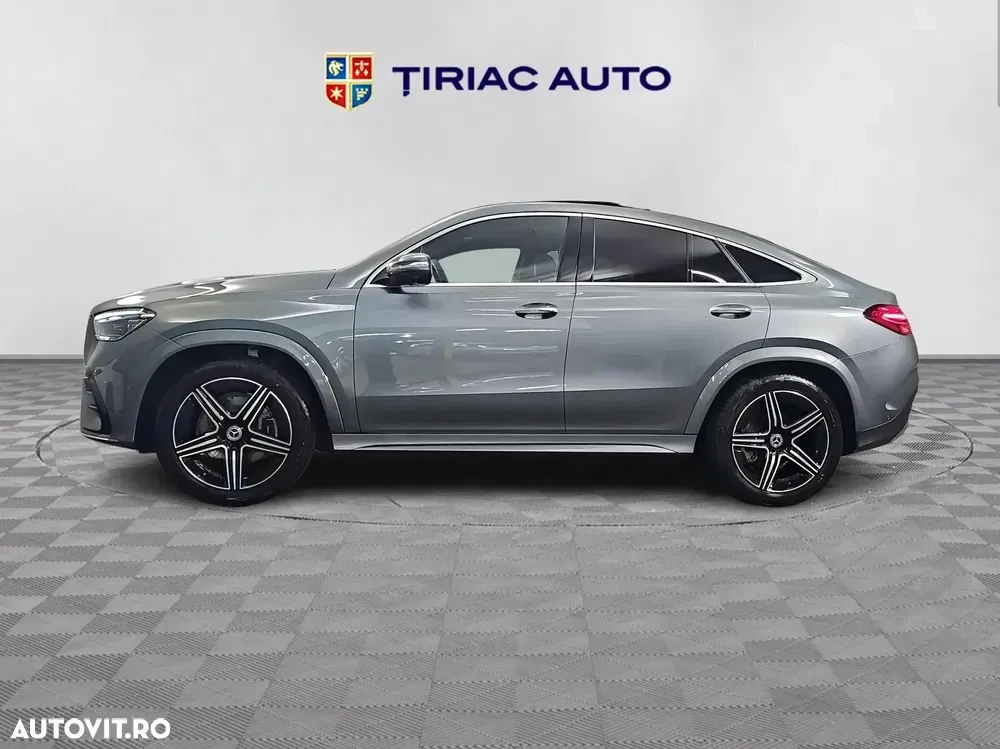 Mercedes-Benz GLE Coupe 450 d 4MATIC MHEV — imagine 2