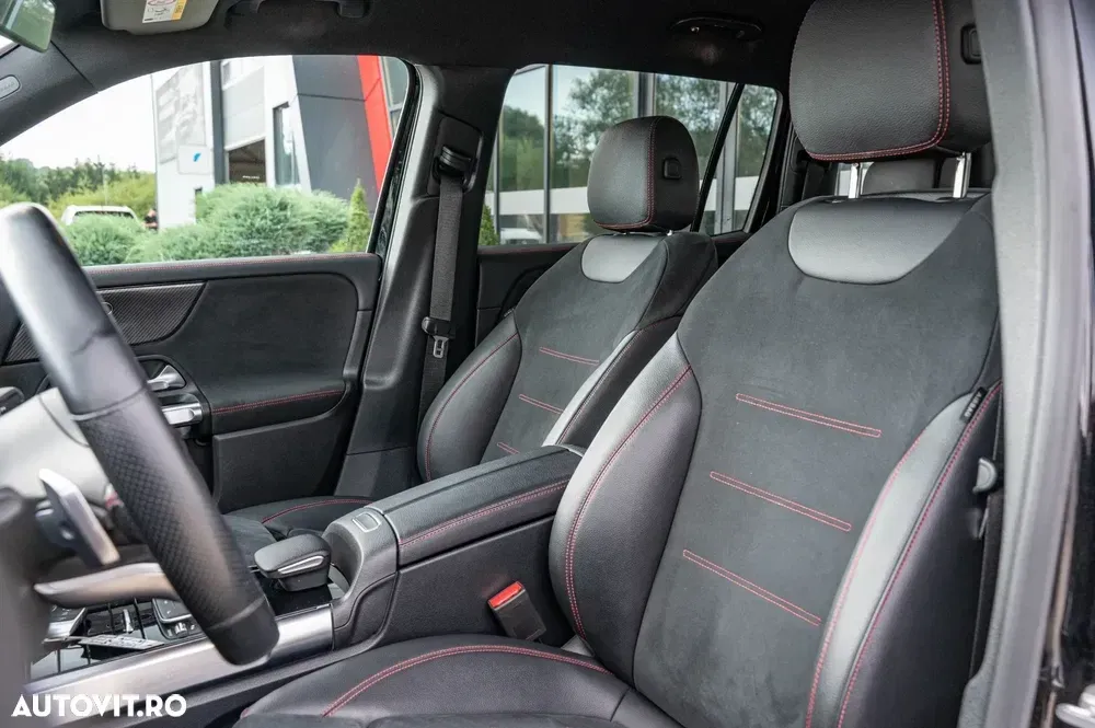 Mercedes-Benz GLB 220 d 4MATIC 8G-DCT AMG Line — imagine 6