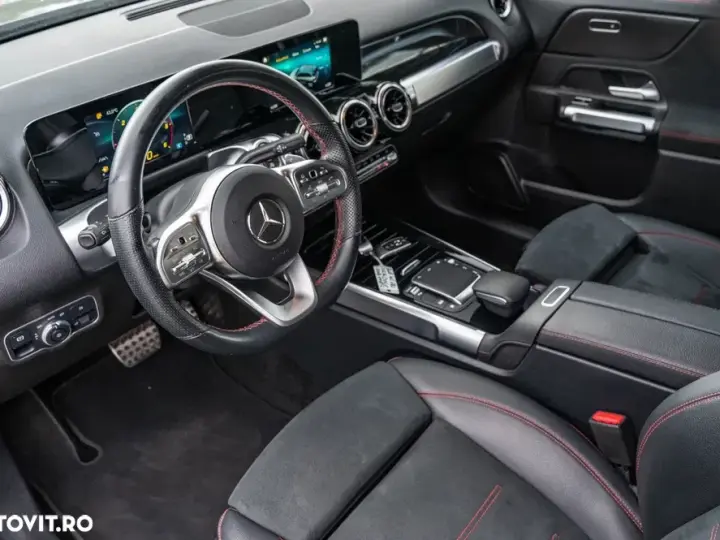 Mercedes-Benz GLB 220 d 4MATIC 8G-DCT AMG Line