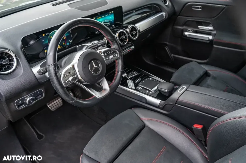 Mercedes-Benz GLB 220 d 4MATIC 8G-DCT AMG Line — imagine 5