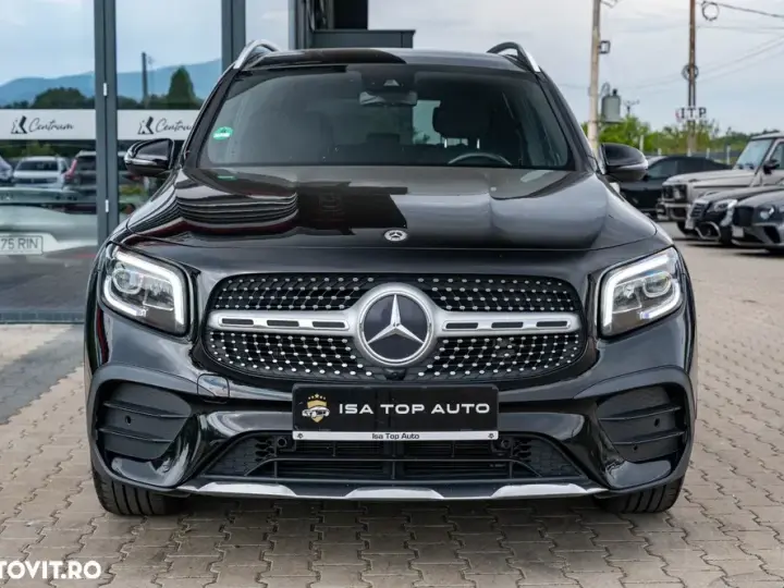 Mercedes-Benz GLB 220 d 4MATIC 8G-DCT AMG Line