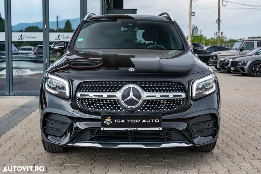 Mercedes-Benz GLB 220 d 4MATIC 8G-DCT AMG Line — imagine 2