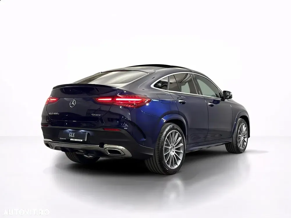 Mercedes-Benz GLE Coupe 400 e 4Matic 9G-TRONIC AMG Line Advanced Plus — imagine 5