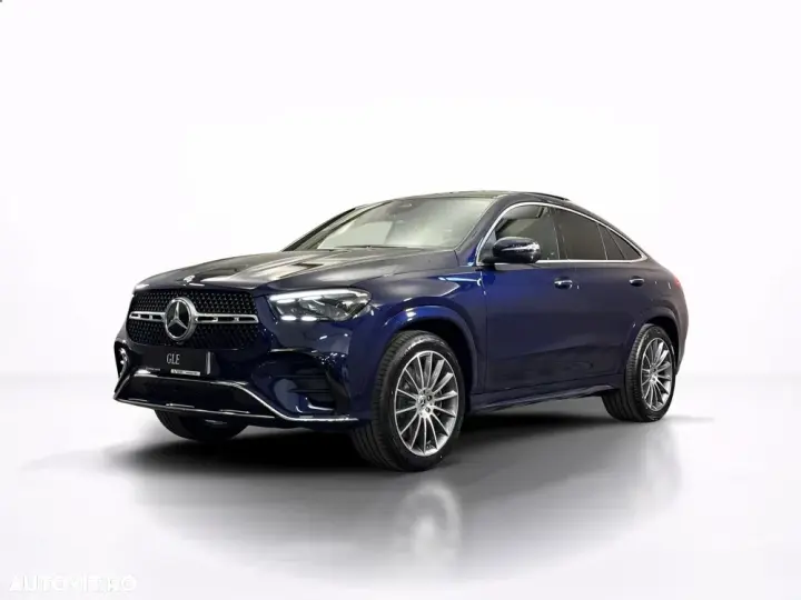 Mercedes-Benz GLE Coupe 400 e 4Matic 9G-TRONIC AMG Line Advanced Plus
