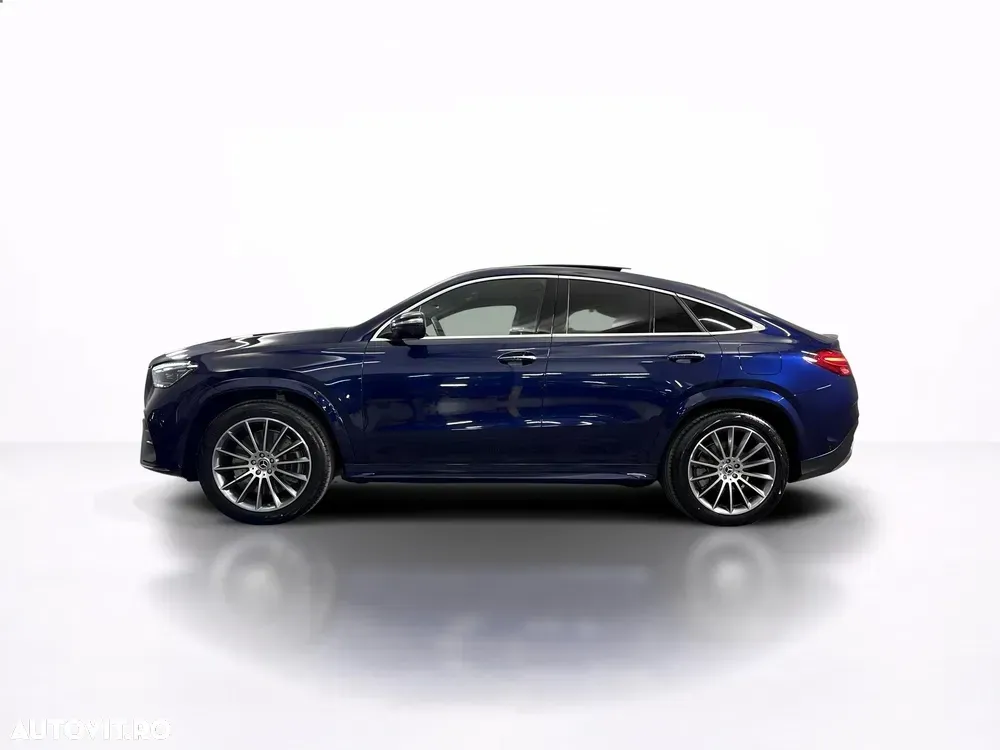 Mercedes-Benz GLE Coupe 400 e 4Matic 9G-TRONIC AMG Line Advanced Plus — imagine 2