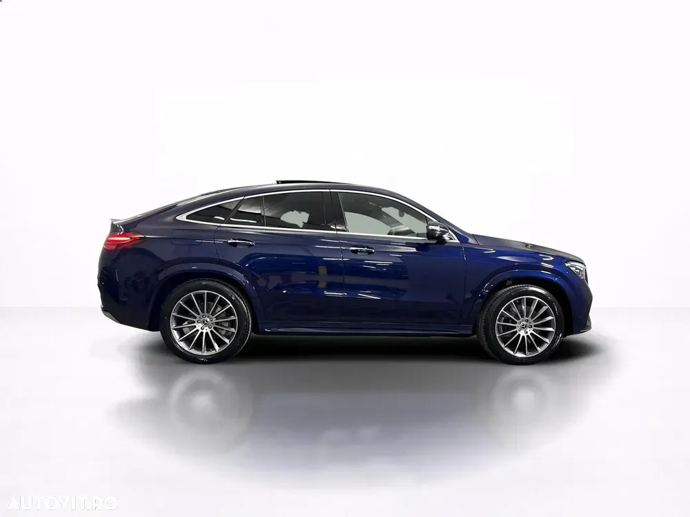 Mercedes-Benz GLE Coupe 400 e 4Matic 9G-TRONIC AMG Line Advanced Plus — imagine 6
