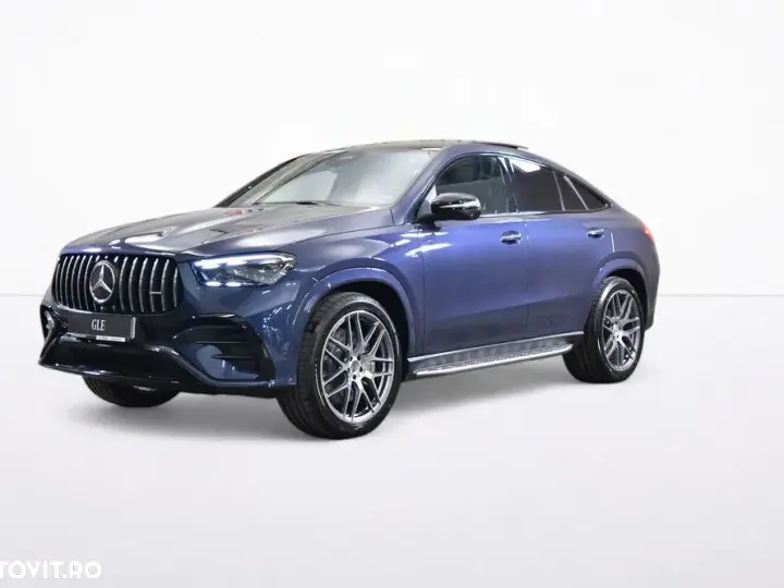 Mercedes-Benz GLE AMG 53 4MATIC+ MHEV