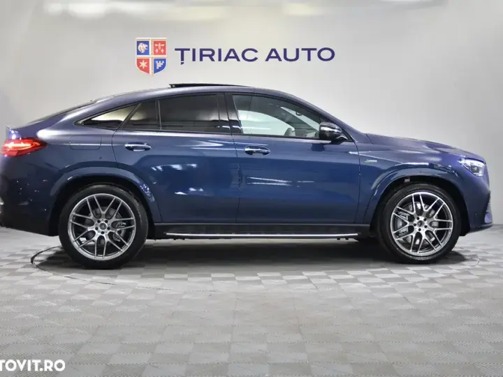 Mercedes-Benz GLE AMG 53 4MATIC+ MHEV