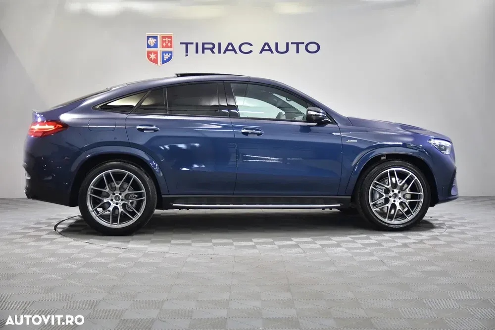 Mercedes-Benz GLE AMG 53 4MATIC+ MHEV — imagine 6