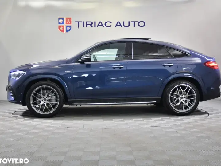 Mercedes-Benz GLE AMG 53 4MATIC+ MHEV
