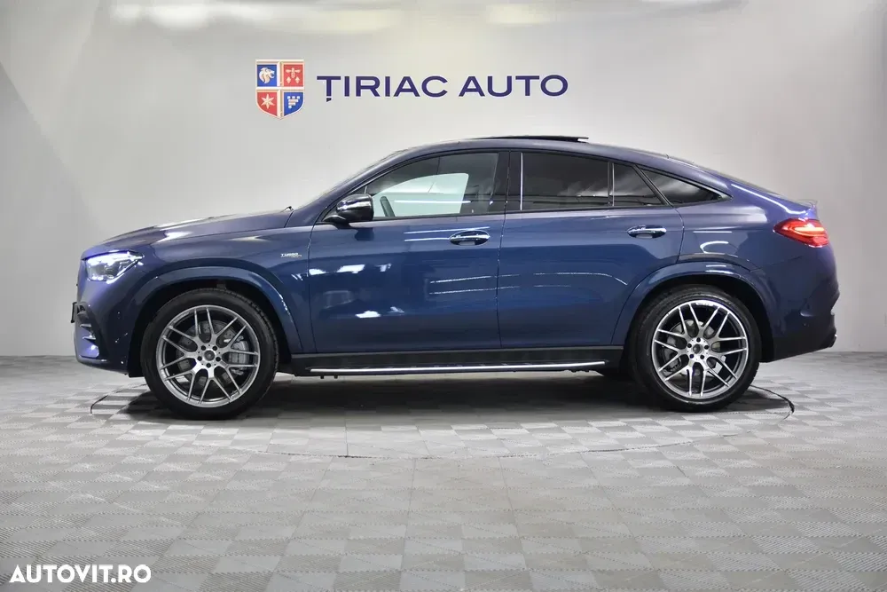 Mercedes-Benz GLE AMG 53 4MATIC+ MHEV — imagine 2