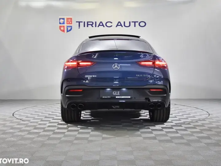 Mercedes-Benz GLE AMG 53 4MATIC+ MHEV