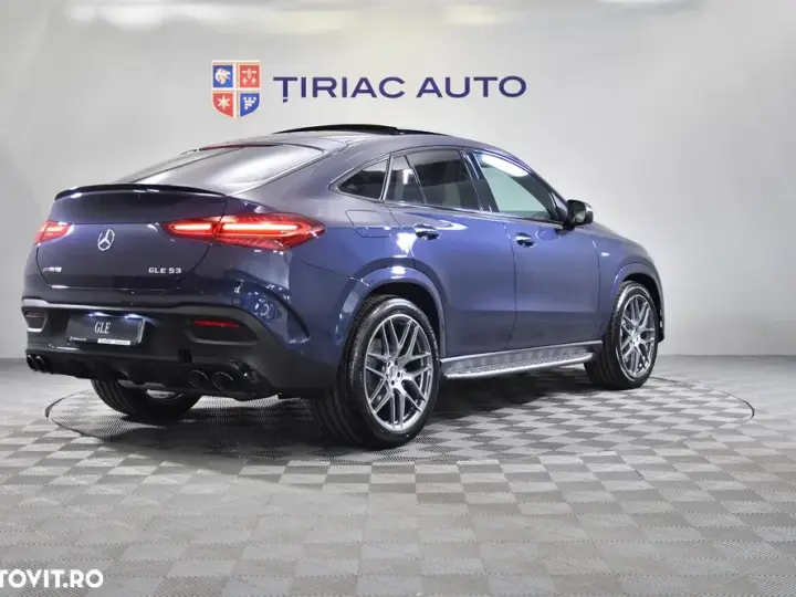 Mercedes-Benz GLE AMG 53 4MATIC+ MHEV