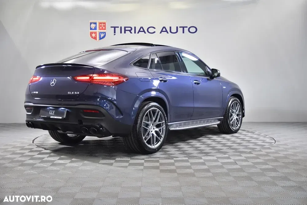 Mercedes-Benz GLE AMG 53 4MATIC+ MHEV — imagine 5